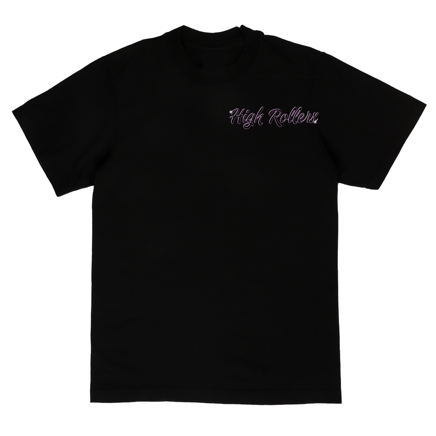 High Rollers Night T-Shirt