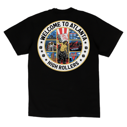 Welcome to ATL T-Shirt