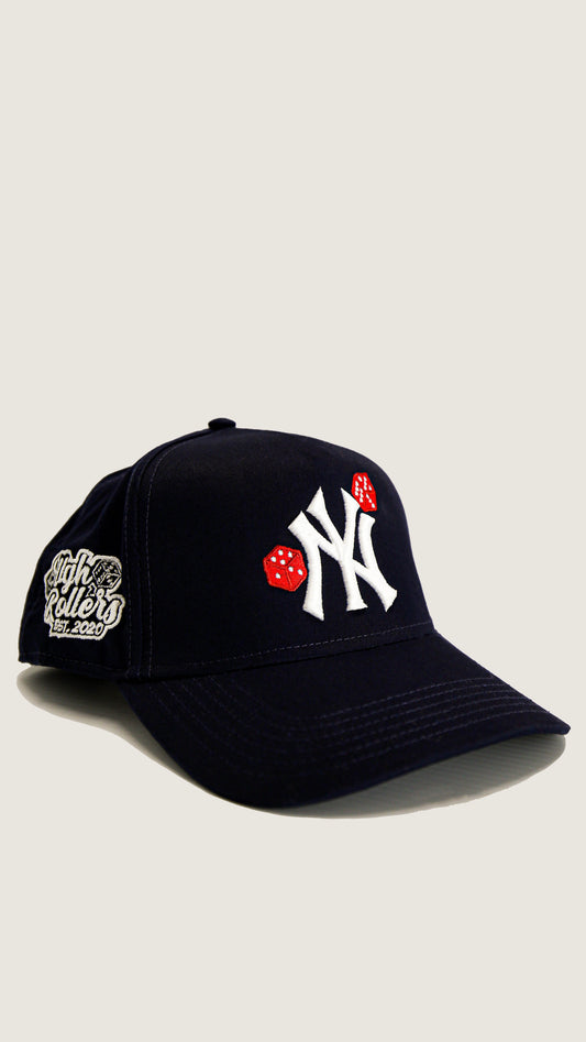High Rollers x NY Dice Cap