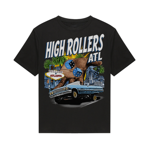 High Rollers 64’ T-shirt