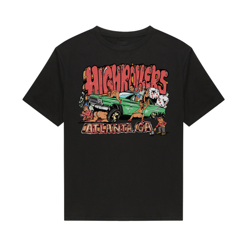 High Rollers FreakNik T-shirt