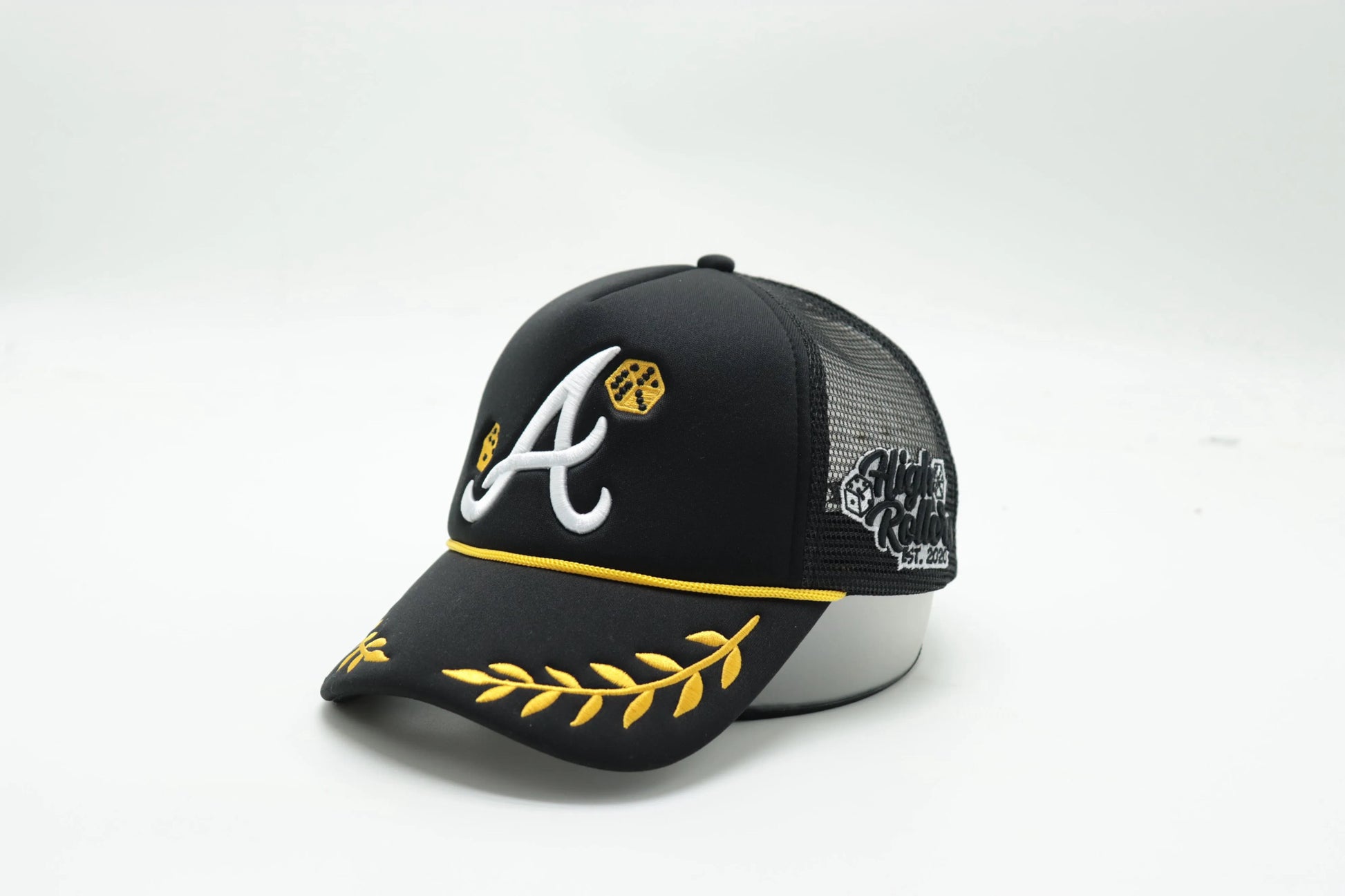 High Rollers Captain Hats