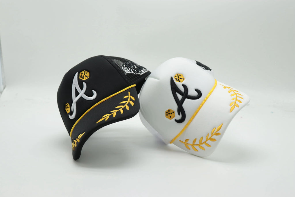 High Rollers Captain Hats