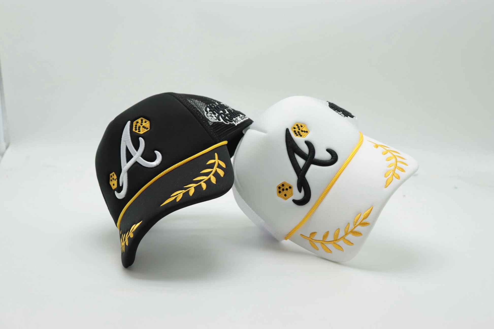 High Rollers Captain Hats