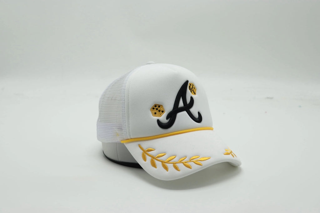 High Rollers Captain Hats