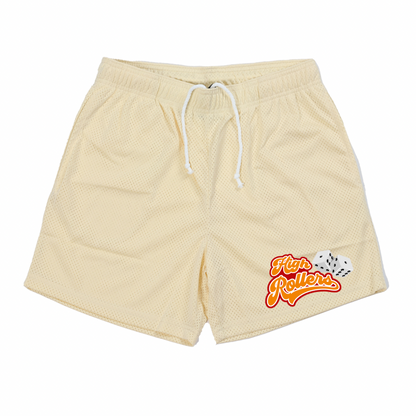 High Rollers Mesh Shorts