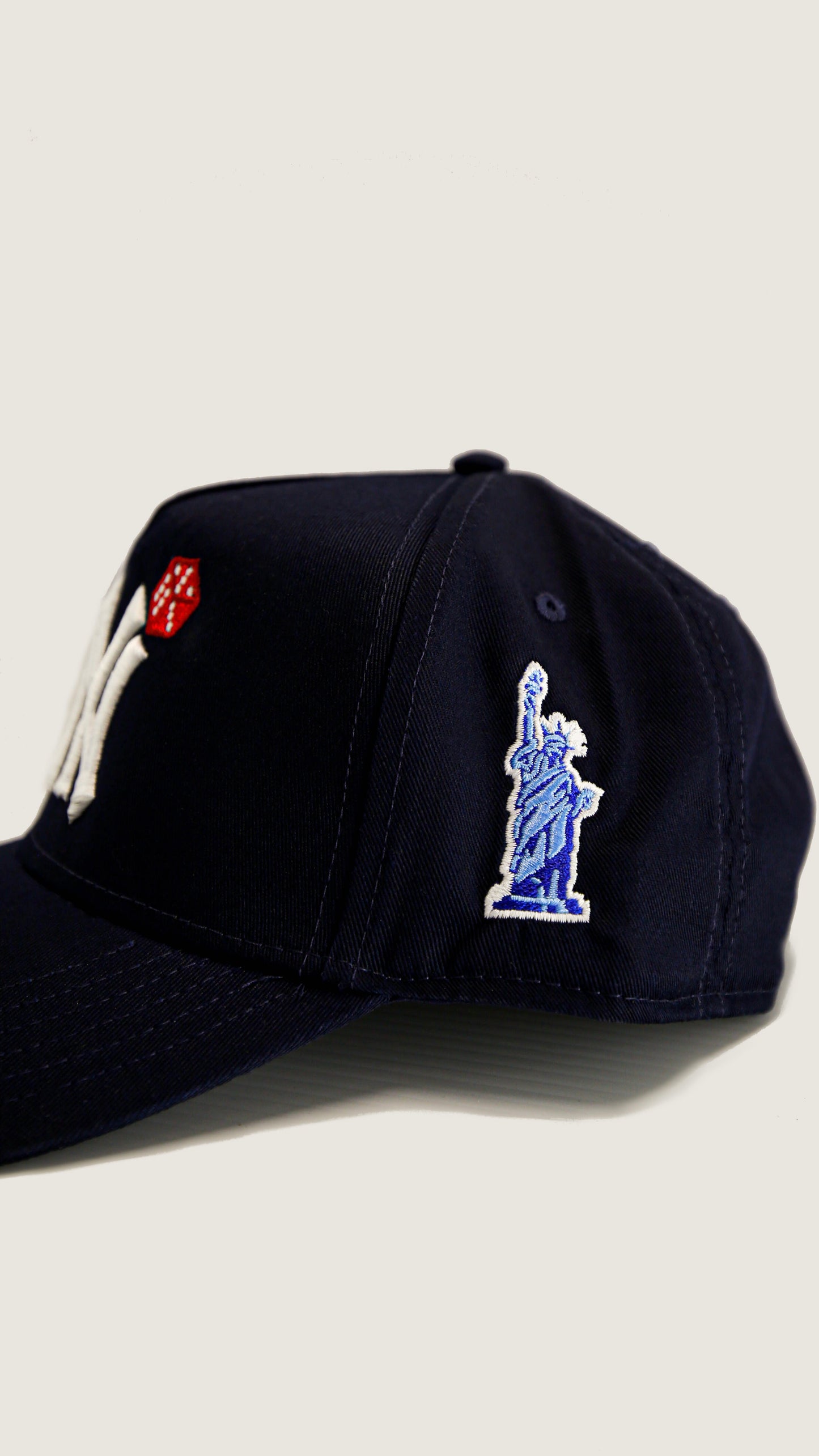 High Rollers x NY Dice Cap