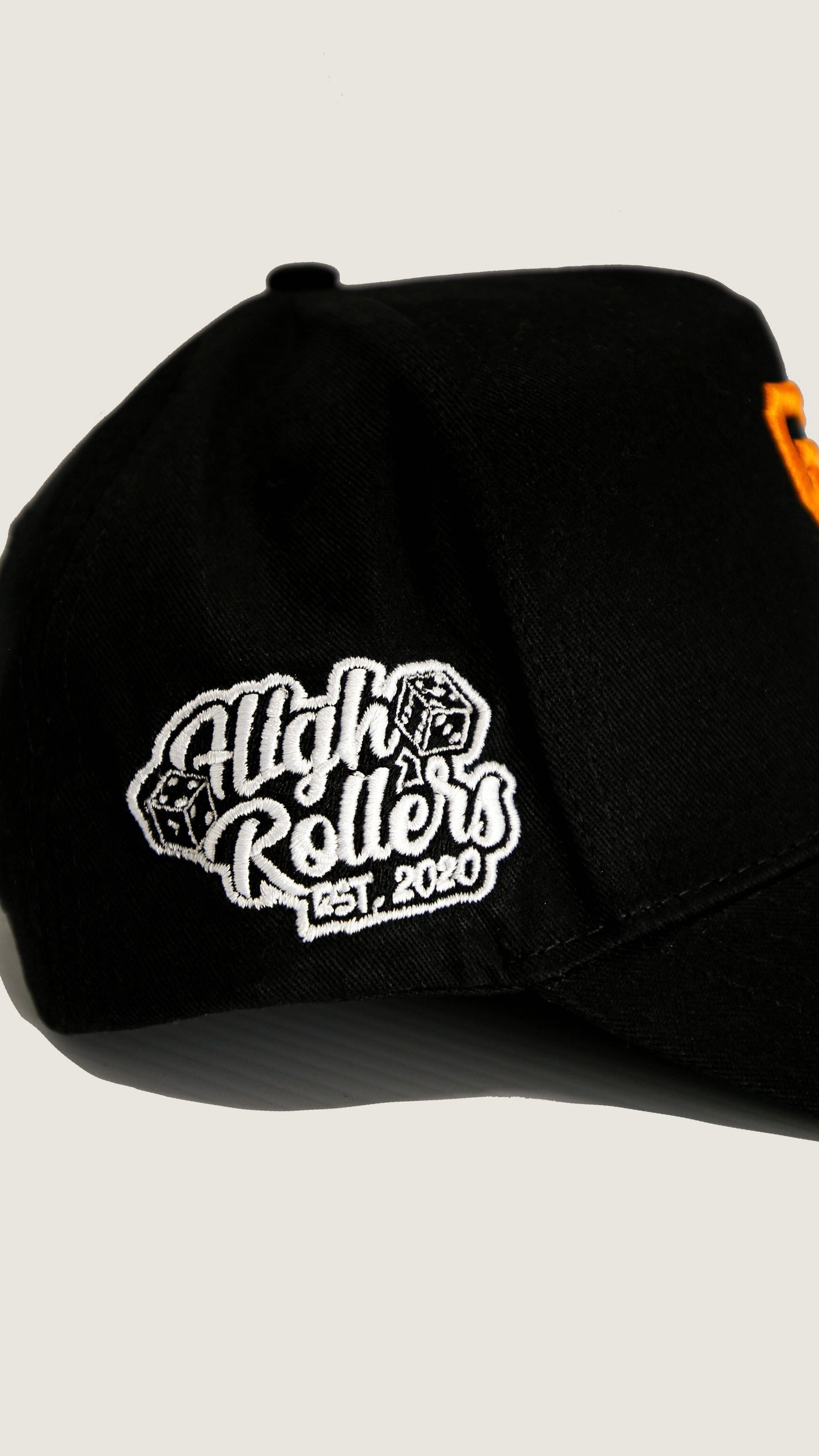 High Rollers x SF Dice Cap