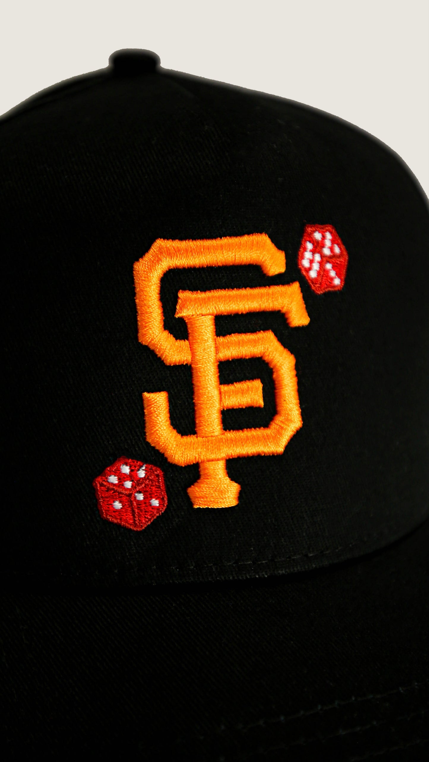 High Rollers x SF Dice Cap