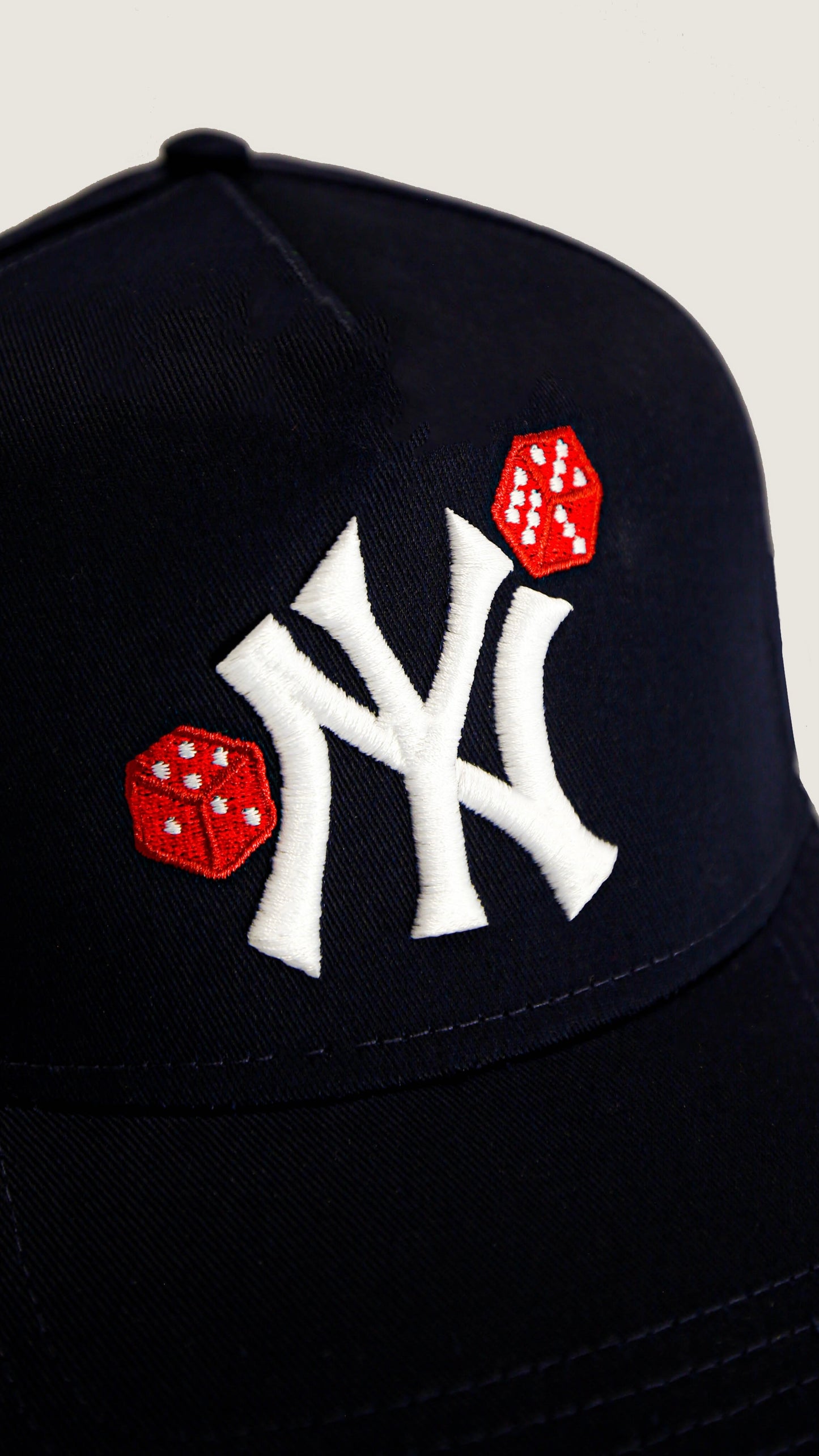 High Rollers x NY Dice Cap